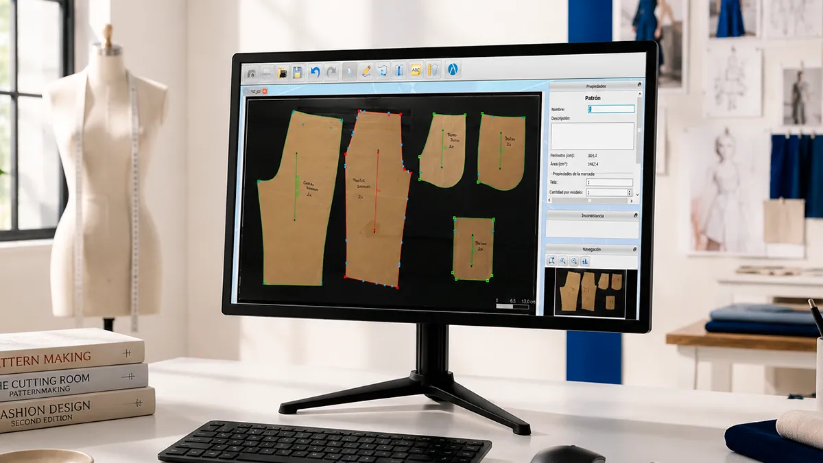 The ideal garment pattern scanner for every operation