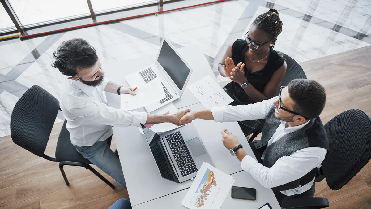Potencialize seu negócio com uma solução completa