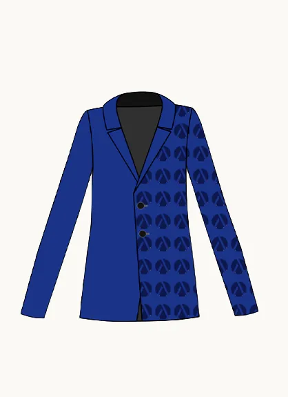Preview the final garment result with total speed