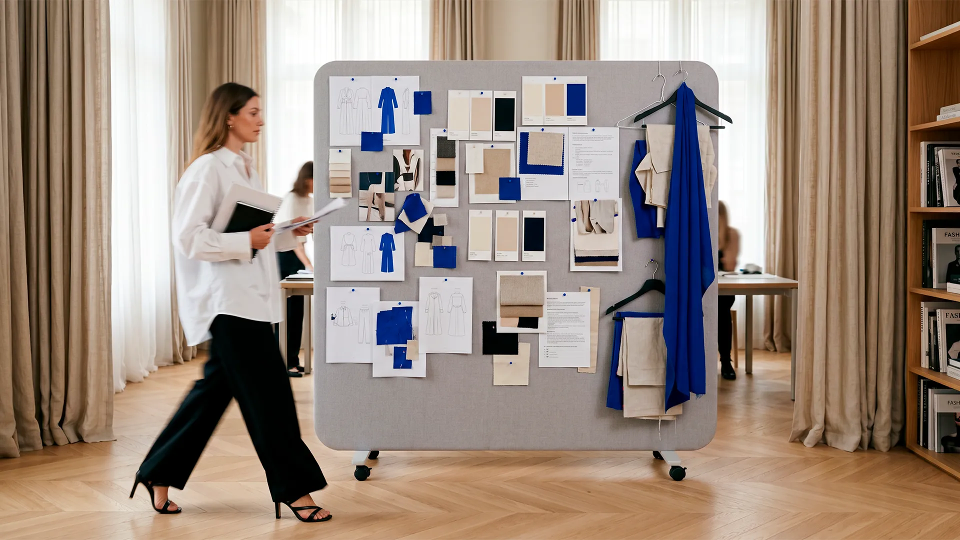 The future of fashion starts at your institution
