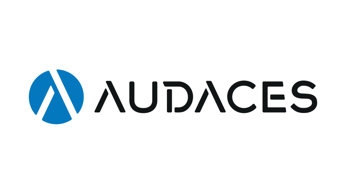 Audaces website preview