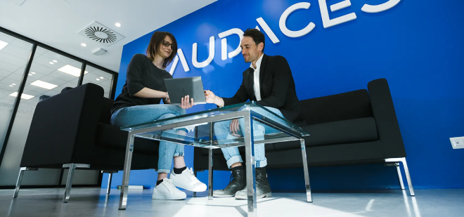 Sé un partner