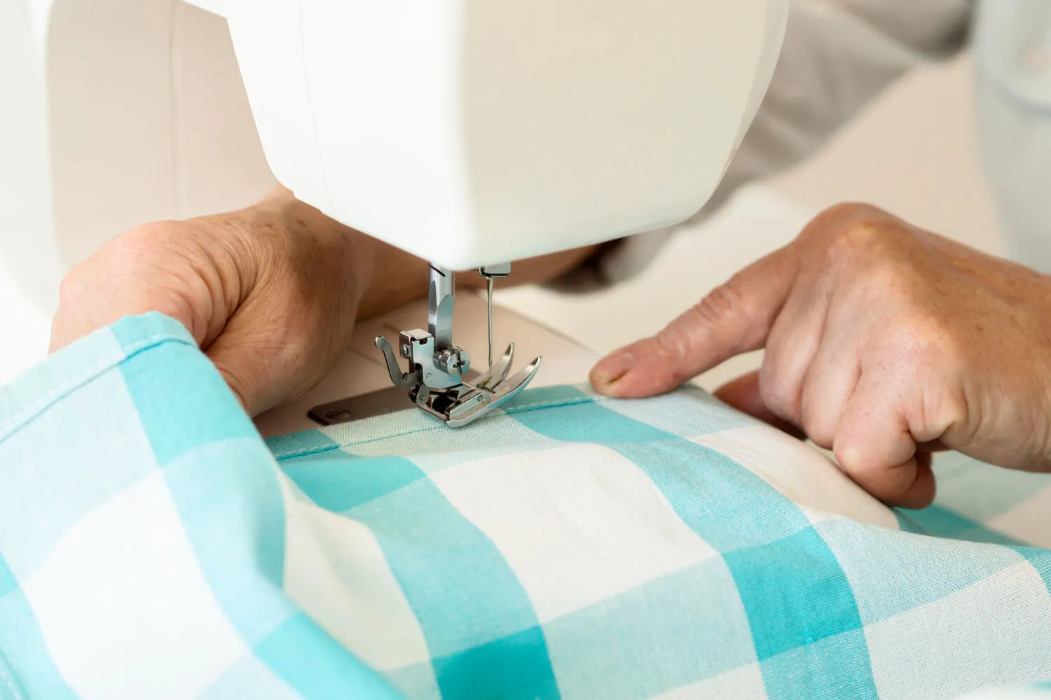 6 tipos de dobladillo m&aacute;s usados en prendas de vestir