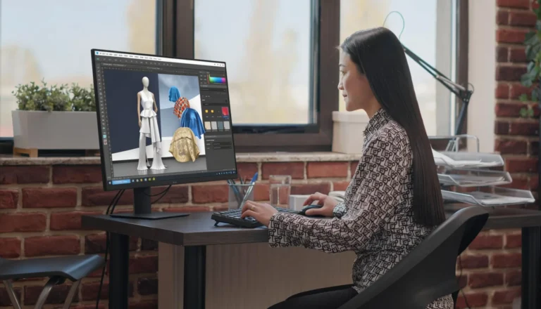 6 vantagens do CAD 3D para sua confecção de moda