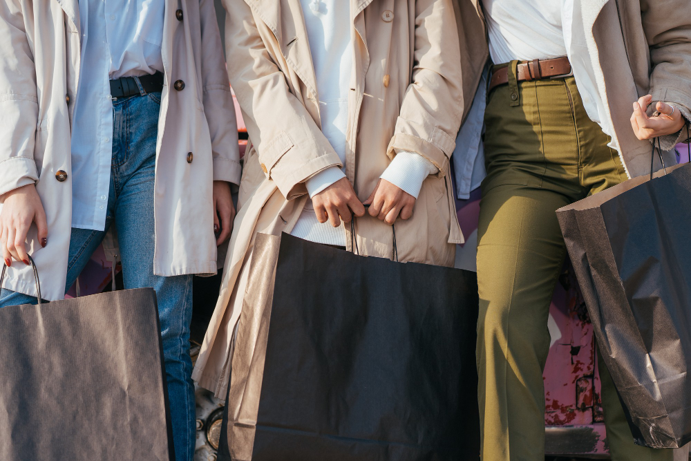 Protective covers for garment bags from design-led brands.