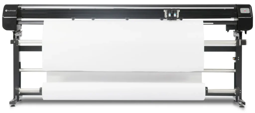 Plotter de risco da Audaces
