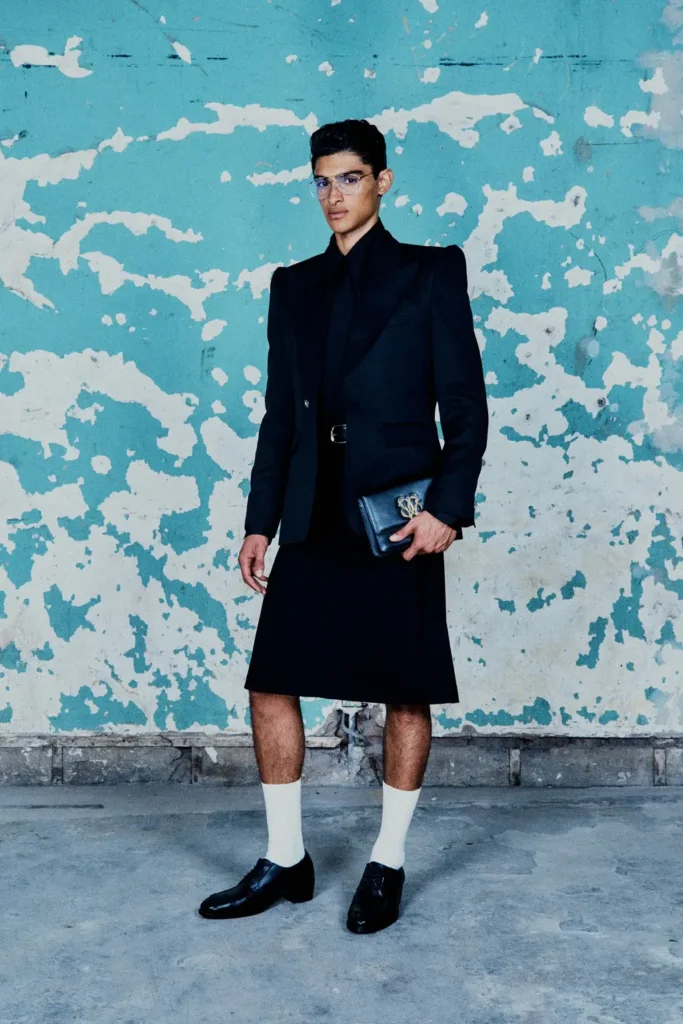 willy chavarria: look de la colección América