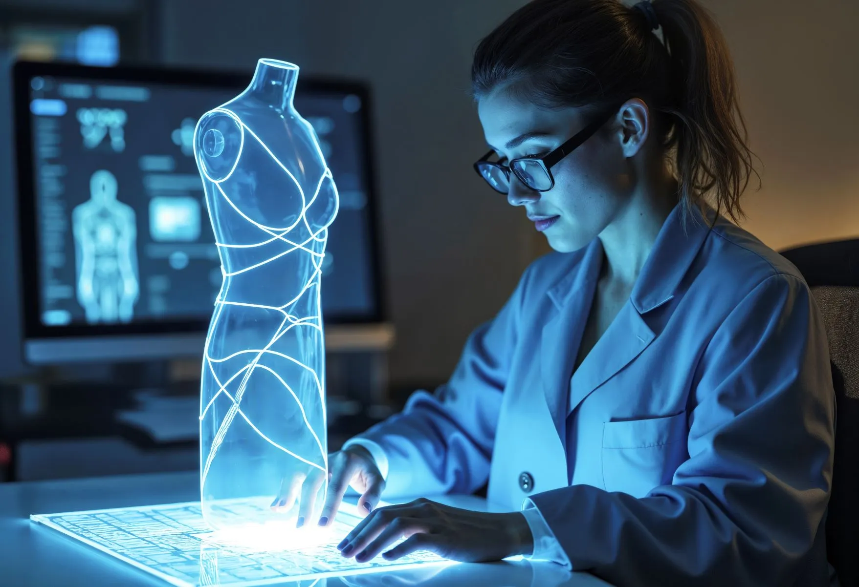 Why fashion designers now use AI to create clothing designs 