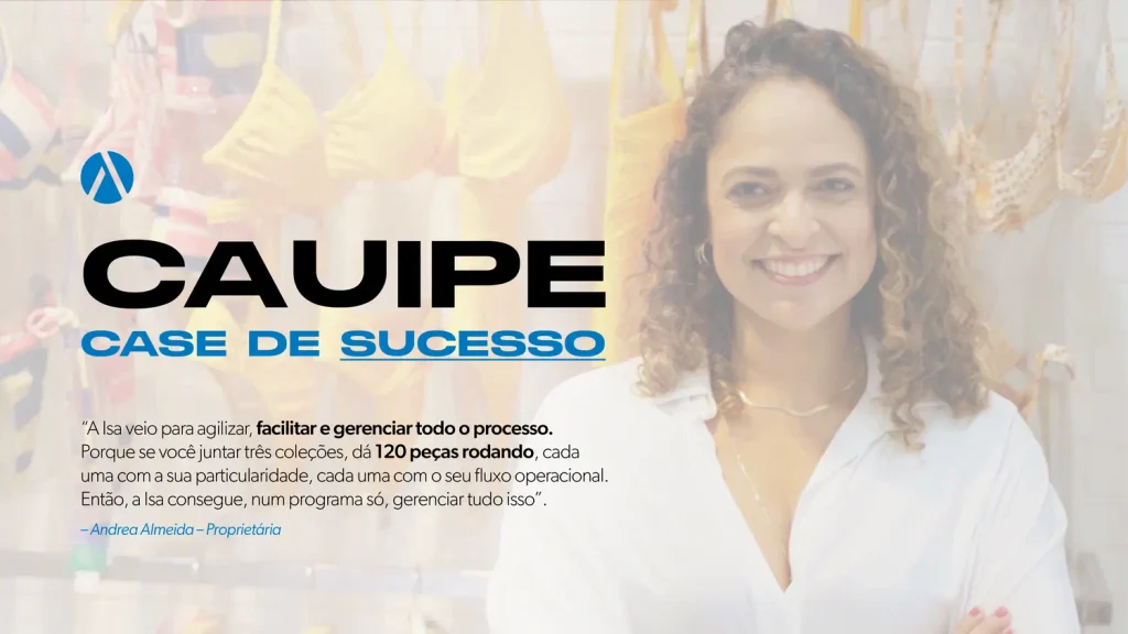 Case de sucesso Cauípe