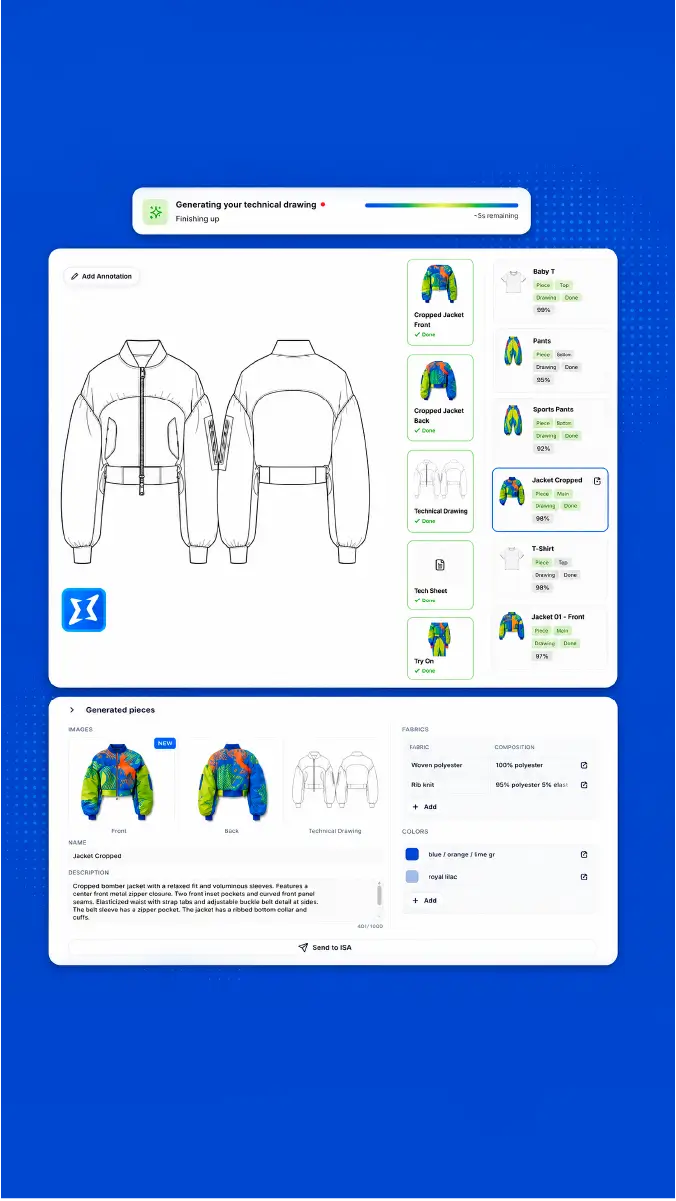 Dale más agilidad técnica al equipo de Diseño