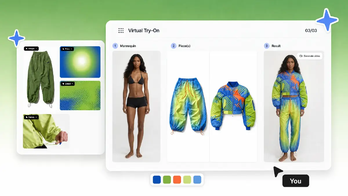 Try-on virtual (probador online)