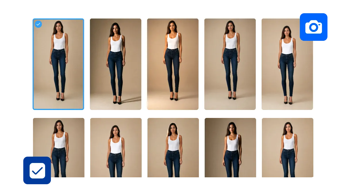 E-commerce-ready image exports
