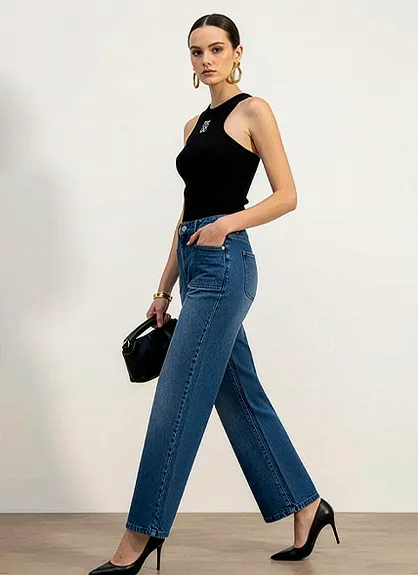 Reduce fashion photoshoot costs