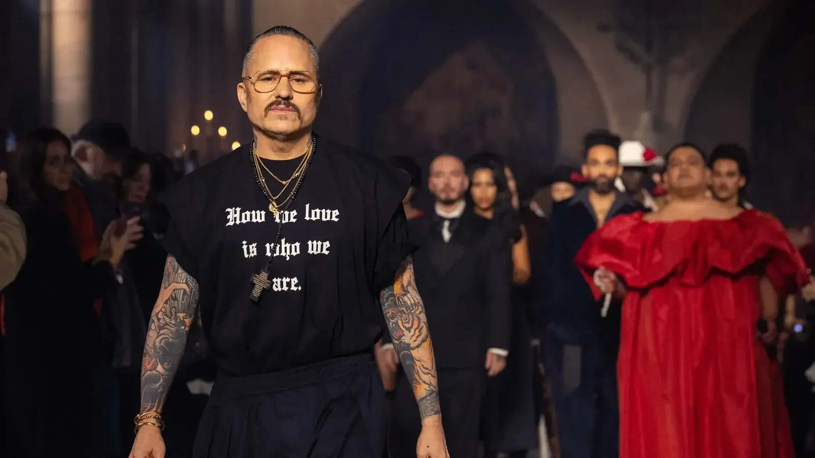 Willy Chavarria and his impact on contemporary fashion 