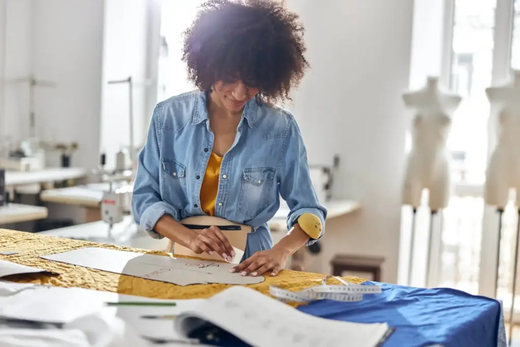 Patrones textiles: tipos y pasos para crearlos
